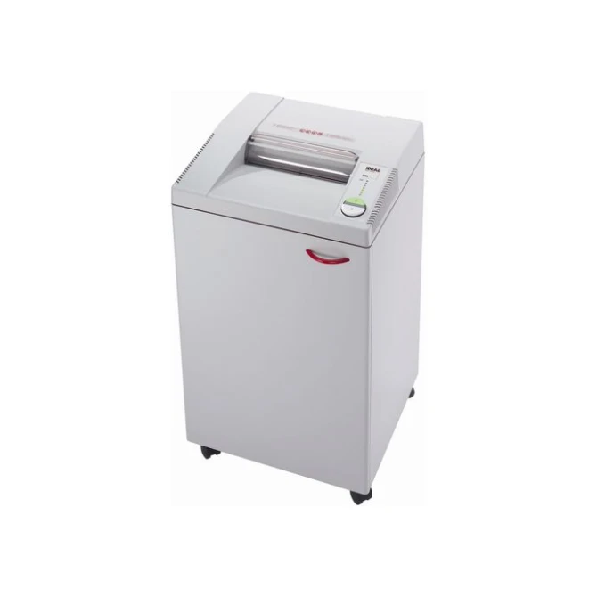 IDEAL 3104 Papiervernietiger Cross Cut Snippers 4 x 40 mm P4 IDEAL 3104 Papiervernietiger Cross Cut Snippers 4 x 40 mm P4