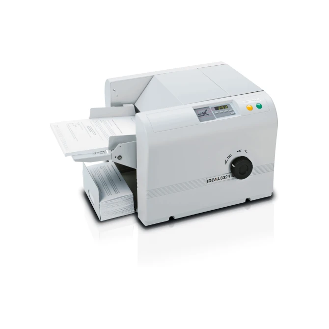 IDEAL 8324 Vouwmachine IDEAL 8324 Vouwmachine