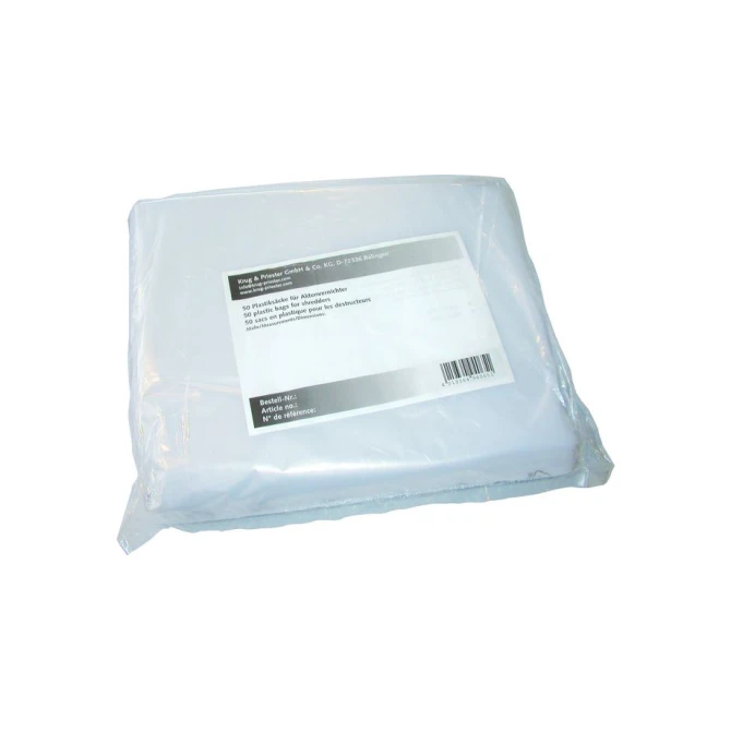IDEAL Opvangzak 2360/2403/2404 (pak 50 stuks)