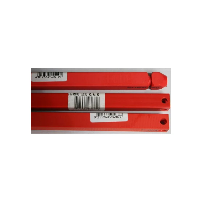 IDEAL Snijlat Ideal 4700/4810/50 570 mm Rood