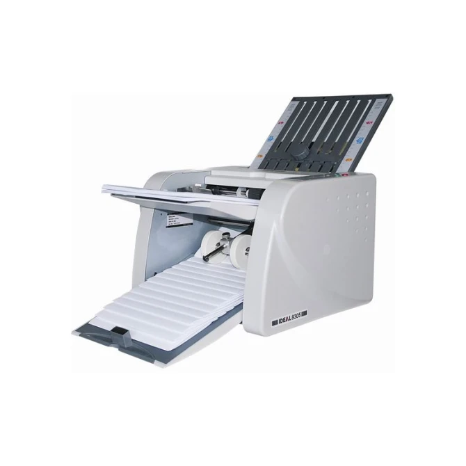 Vouwmachine Ideal 8305 Vouwmachine Ideal 8305
