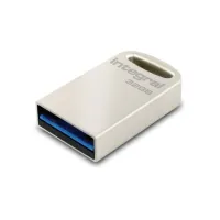 INTEGRAL MEMORY Fusion USB-Stick 30 32 GB Zilver INTEGRAL MEMORY Fusion USB-Stick 30 32 GB Zilver