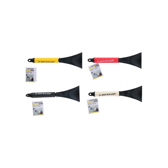 DUNLOP IJskrabber (1 pak x 10 stuks)