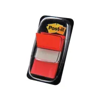 Index Post-it 25x43 rood/pak 50 Index Post-it 25x43 rood/pak 50