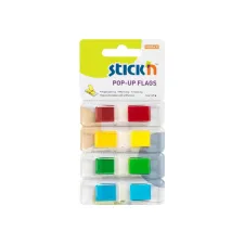 Index Stick'n klein 45x12mm assorti Index Stick'n klein 45x12mm assorti