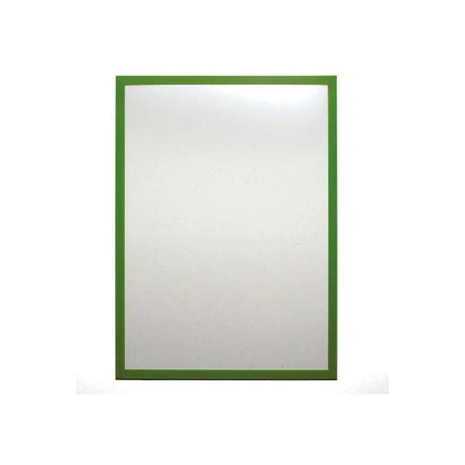 Smit Visual Supplies Infohoes A3 magnetisch groen (pak 5 stuks)