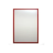 Smit Visual Supplies Infohoes A3 magnetisch rood (pak 5 stuks) Smit Visual Supplies Infohoes A3 magnetisch rood (pak 5 stuks)