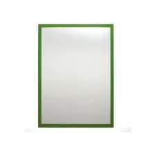 Smit Visual Supplies Infohoes A4 magnetisch groen (pak 5 stuks) Smit Visual Supplies Infohoes A4 magnetisch groen (pak 5 stuks)