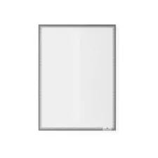 Infohoes Durable A4 statisch grijs/pak 5