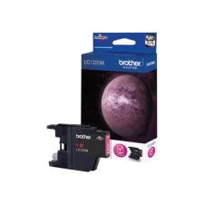 BROTHER LC-1220M inktcartridge magenta (origineel) BROTHER LC-1220M inktcartridge magenta (origineel)