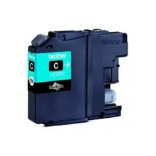 BROTHER LC-12EC inktcartridge cyaan (origineel) BROTHER LC-12EC inktcartridge cyaan (origineel)