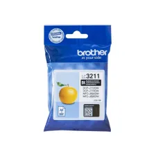 BROTHER LC-3211BK inktcartridge zwart (origineel)