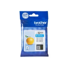 BROTHER LC-3211C inktcartridge cyaan (origineel)