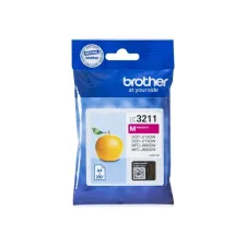 BROTHER LC-3211M inktcartridge magenta (origineel)