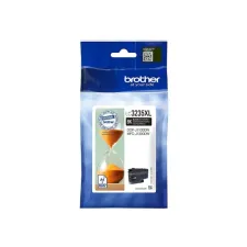 BROTHER LC-3235XLBK inktcartridge zwart hoge capaciteit (origineel)