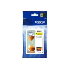 BROTHER LC-3235XLY inktcartridge geel hoge capaciteit (origineel)