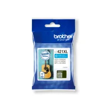 Inkjet Brother LC-421XL cyan Inkjet Brother LC-421XL cyan
