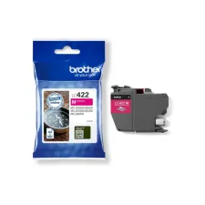 Inkjet Brother LC-422M magenta Inkjet Brother LC-422M magenta