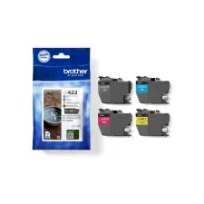 BROTHER LC-422VAL multipack 4 inktcartridges (origineel)
