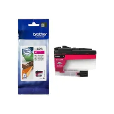 BROTHER LC-426M inktcartridge magenta (origineel) BROTHER LC-426M inktcartridge magenta (origineel)