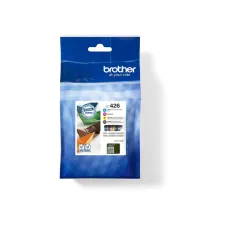 BROTHER LC-426VAL multipack 4 inktcartridges (origineel) BROTHER LC-426VAL multipack 4 inktcartridges (origineel)