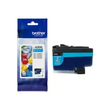 BROTHER LC-426XLC inktcartridge cyaan hoge capaciteit (origineel) BROTHER LC-426XLC inktcartridge cyaan hoge capaciteit (origineel)