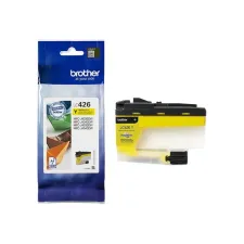 BROTHER LC-426Y inktcartridge geel (origineel) BROTHER LC-426Y inktcartridge geel (origineel)