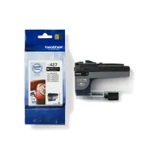 BROTHER LC-427BK inktcartridge zwart (origineel) BROTHER LC-427BK inktcartridge zwart (origineel)