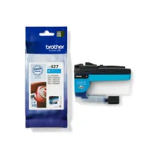 BROTHER LC-427C inktcartridge cyaan (origineel) BROTHER LC-427C inktcartridge cyaan (origineel)