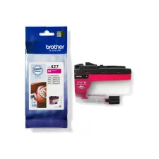 BROTHER LC-427M inktcartridge magenta (origineel) BROTHER LC-427M inktcartridge magenta (origineel)