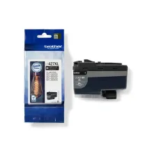 BROTHER LC-427XLBK inktcartridge zwart hoge capaciteit (origineel) BROTHER LC-427XLBK inktcartridge zwart hoge capaciteit (origineel)