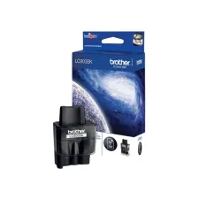 BROTHER LC-900BK inktcartridge zwart (origineel) BROTHER LC-900BK inktcartridge zwart (origineel)