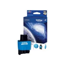 BROTHER LC-900C inktcartridge cyaan (origineel) BROTHER LC-900C inktcartridge cyaan (origineel)