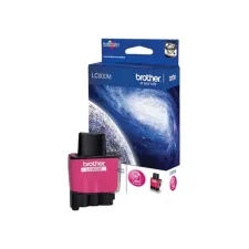 BROTHER LC-900M inktcartridge magenta (origineel) BROTHER LC-900M inktcartridge magenta (origineel)