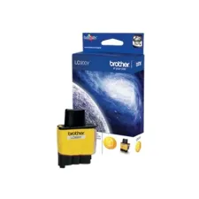BROTHER LC-900Y inktcartridge geel (origineel) BROTHER LC-900Y inktcartridge geel (origineel)