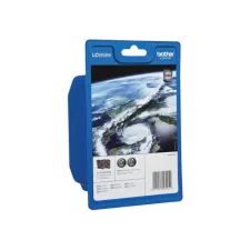 BROTHER LC-985BK inktcartridge zwart 2 stuks (origineel) BROTHER LC-985BK inktcartridge zwart 2 stuks (origineel)