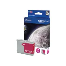 Inkjet Brother LC1000 magenta blister Inkjet Brother LC1000 magenta blister