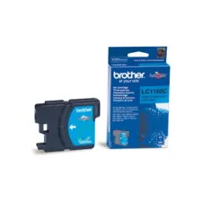 Inkjet Brother LC1100 cyan blister 325p Inkjet Brother LC1100 cyan blister 325p