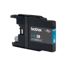 Inkjet Brother LC1280XLCBPDR cyan Inkjet Brother LC1280XLCBPDR cyan