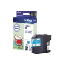 Inkjet Brother LC22UCBP HC cyan Inkjet Brother LC22UCBP HC cyan