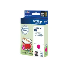 Inkjet Brother LC22UMBP HC magenta Inkjet Brother LC22UMBP HC magenta
