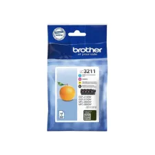 Inkjet Brother LC3211 value BK/C/M/Y Inkjet Brother LC3211 value BK/C/M/Y