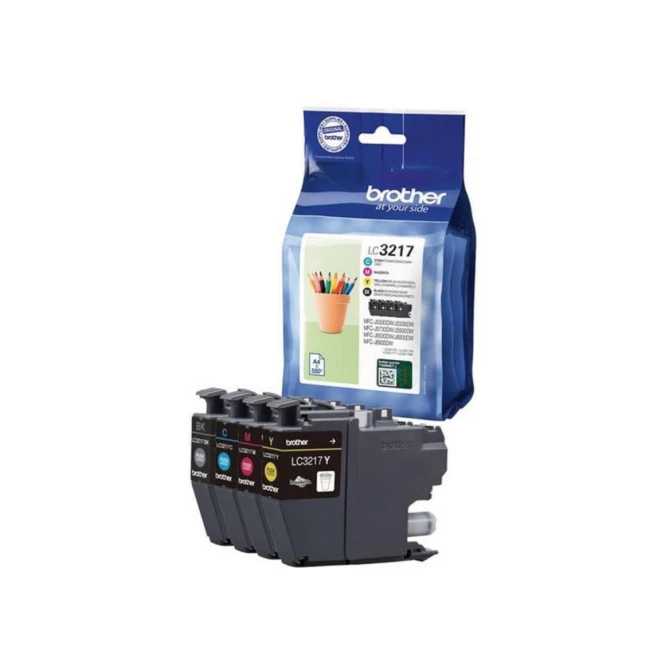 Inkjet Brother LC3217 BK/C/M/Y