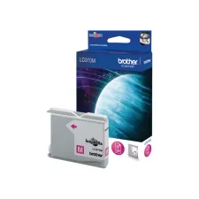Inkjet Brother LC970MBPDR magenta Inkjet Brother LC970MBPDR magenta