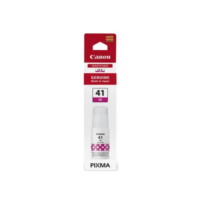 Inkjet Canon GI-41 M EMB fles Magenta