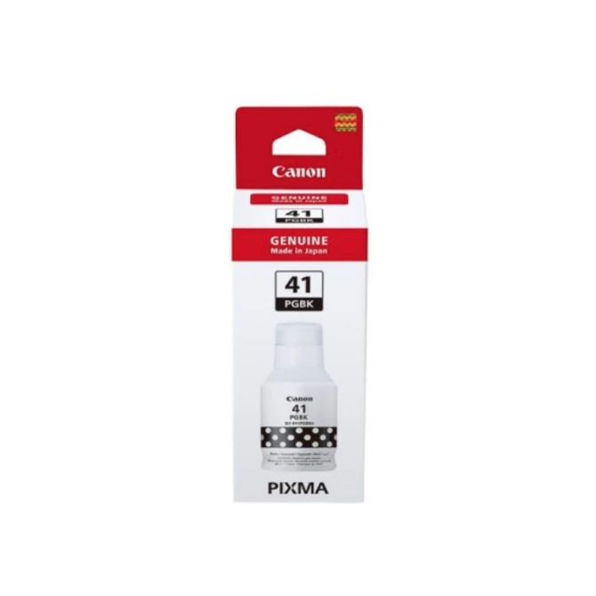 Inkjet Canon GI-41 PGBK EMB fles zwart Inkjet Canon GI-41 PGBK EMB fles zwart