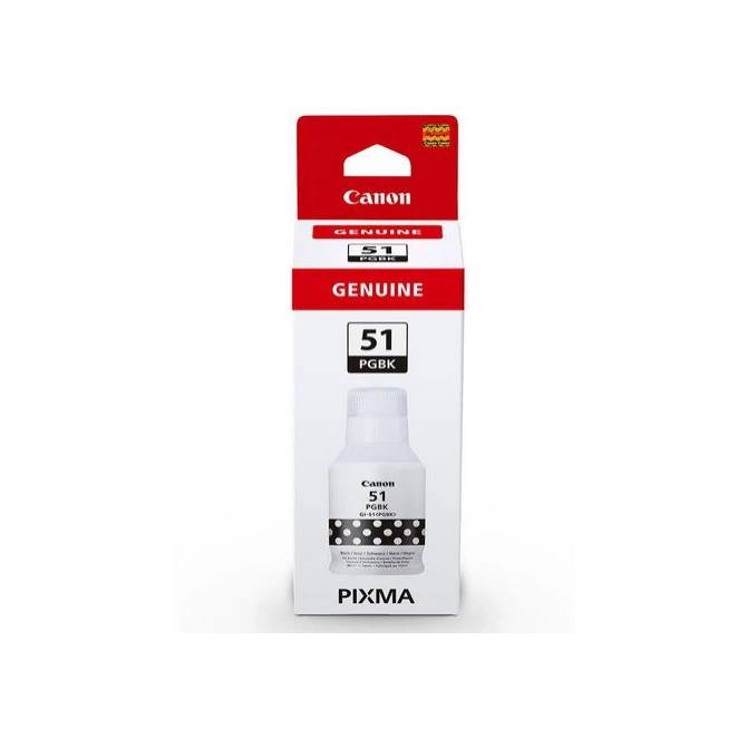 Inkjet Canon GI-51 PGBK