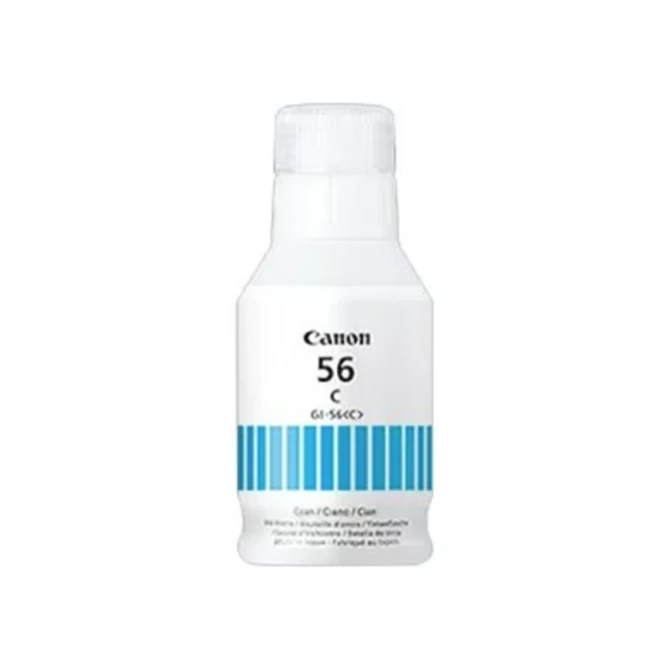 Inkjet Canon GI-56 C cyan