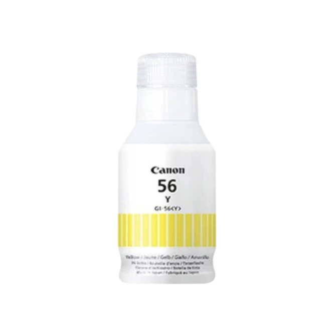 Canon Navulinkt GI-56 135ml geel