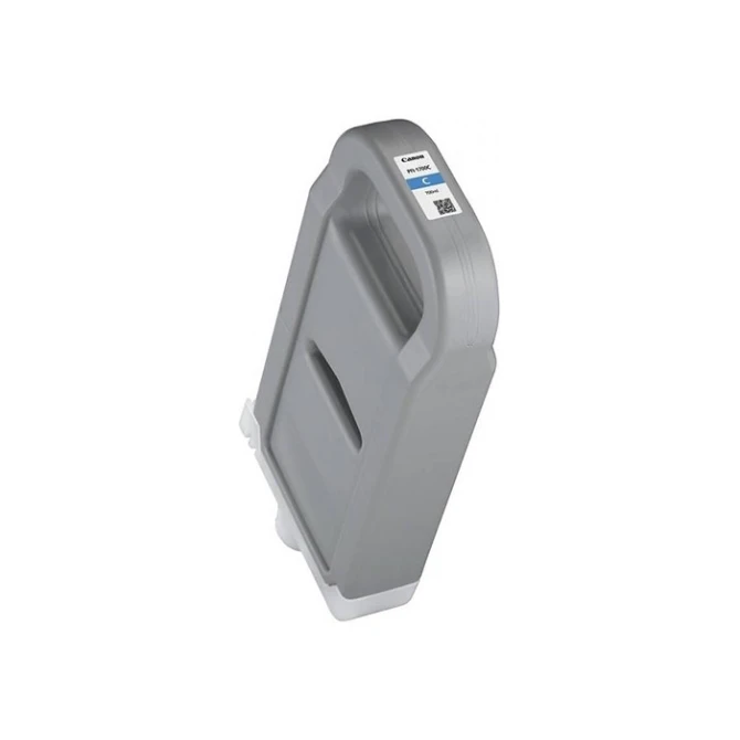 Inkjet Canon PFI-1700C cyaan